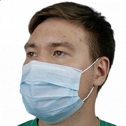 Маски медицинские